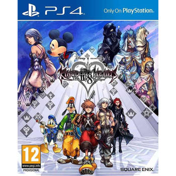 Kingdom Hearts HD 2.8 Final Chapter Prologue - PS4