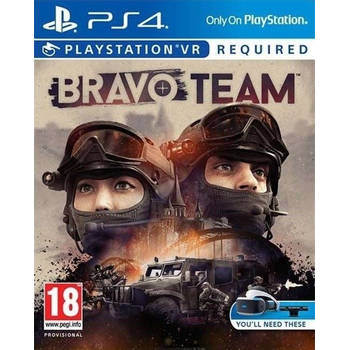 Bravo Team (PSVR) - PS4