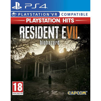 Resident Evil 7: Biohazard - Playstation 4