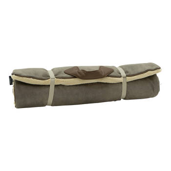 Madison - Pet livingplaid ca.100x68 taupe