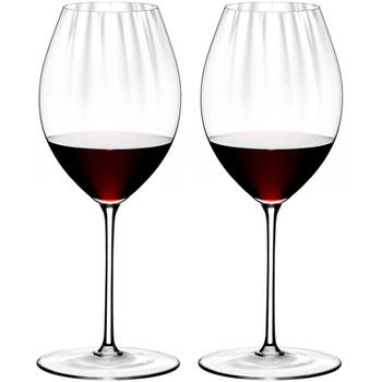 Riedel Rode Wijnglazen Performance - Syrah / Shiraz - 2 Stuks