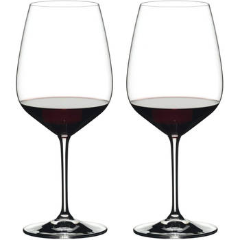 Riedel Rode Wijnglazen Extreme - Cabernet - 2 stuks