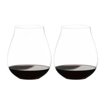 Riedel Rode Wijnglazen O Wine - New World Pinot Noir - 2 stuks