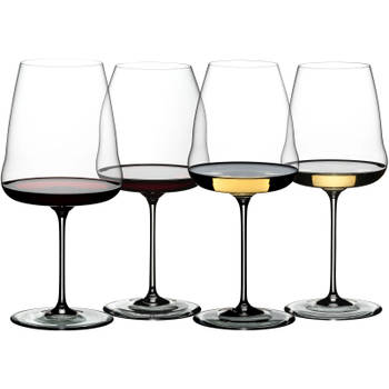 Riedel Wijnglazen Set Winewings - Carbernet / Sauvignon Blanc - 4 stuks
