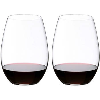 Riedel Rode Wijnglazen O Wine - Syrah / Shiraz - 2 stuks