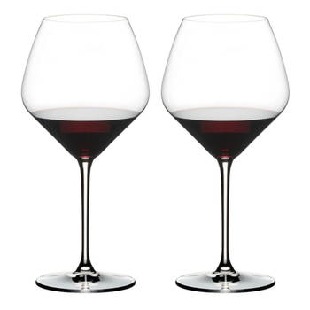 Riedel Rode Wijnglazen Extreme - Pinot Noir - 2 Stuks