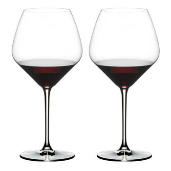 Riedel Rode Wijnglazen Extreme - Pinot Noir - 2 Stuks