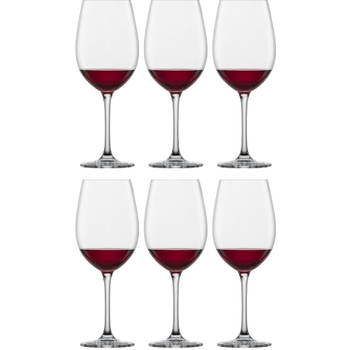 Schott Zwiesel Bordeaux Glazen Classico - 645 ml - 6 stuks