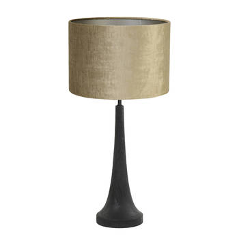 Light and Living tafellamp - brons - - SS106215