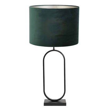Light and Living tafellamp - groen - - SS10615