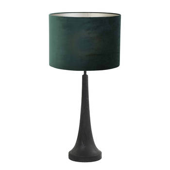 Light and Living tafellamp - groen - - SS10625
