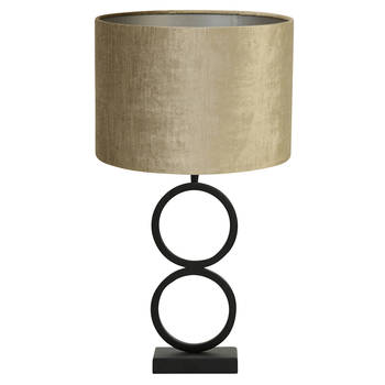 Light and Living tafellamp - brons - - SS101813