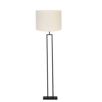 Light and Living vloerlamp - wit - - SS10058
