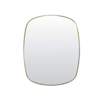Light and Living spiegel - transparant - glas - 7315063
