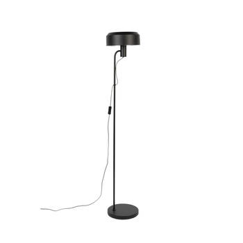 Housecraft Landon Vloerlamp/ Staande Leeslamp Zwart