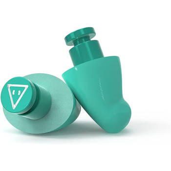 Flare Audio Earplugs Earshade Aqua Green