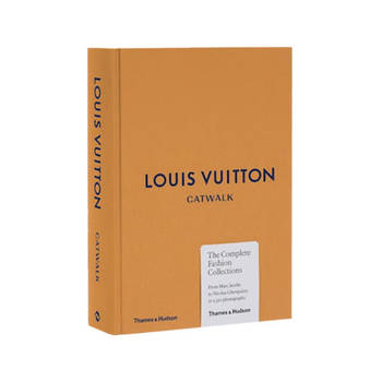 Louis Vuitton Coffee Table Book 'CATWALK'