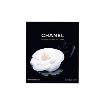 Chanel Coffee Table Book 'COLLECTIONS AND CREATIONS'