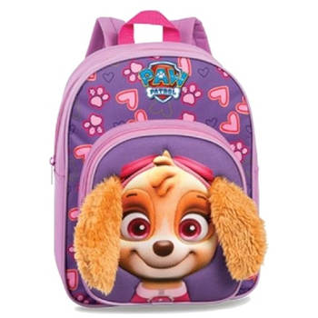 Fabrizio rugzak Paw Patrol junior 7 liter roze