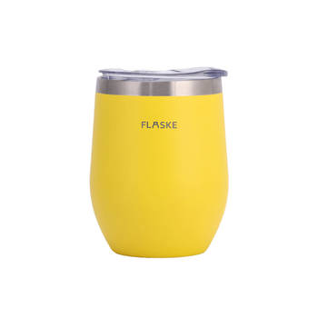 FLASKE Soul Warming Cup - Sand - 250ml