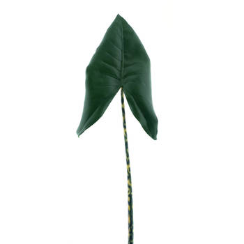 Nova Nature - Calla lily leaf green 104 cm kunstbloem
