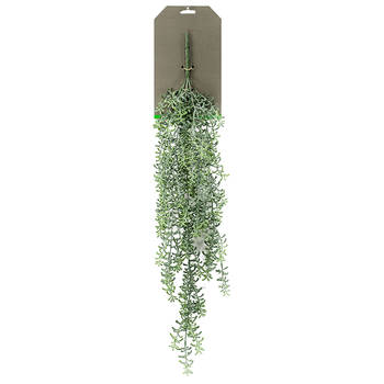Emerald - Rhipsalis hanging bush x5 72 cm kunstplant