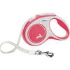 Flexi - New comfort band s rood 5m 15 kg