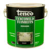 tenco - Dekkend zwart 2,5l mild verf/beits