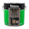 tenco - Douglas beits dekkend zwart 2,5l verf/beits