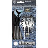 Harrows Silver Shark dartpijlen 21 gram