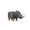 Feel Furniture - Kinder dierenstoel - Neushoorn