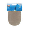 Prym Patches Suede imitatie