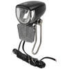 M-Wave Apollon D 30 Lux Dynamo Koplamp led Zwart