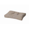 Madison - 2 stuks! Kussen Florance lounge 60x43 Basic taupe