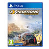 Expeditions: A Mudrunner Game - PS4