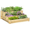 Plantenbakken voor buiten - Plantenpot - Plantensteun - Plantenrek - Bloemen - Planten - Bloempot - Decoratie tuin...