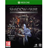 Middle-Earth: Shadow of war Silver Edition + DLC - Xbox One