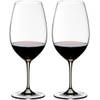Riedel Rode Wijnglazen Vinum - Syrah / Shiraz - 2 stuks