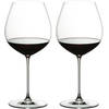 Riedel Rode Wijnglazen Veritas - Old World Pinot Noir - 2 stuks