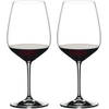 Riedel Rode Wijnglazen Extreme - Cabernet - 2 stuks