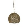 Light and Living hanglamp - goud - metaal - 2959085