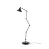 Housecraft Xavi Vloerlamp Zwart