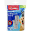 Vileda kleefborstel Pet Pro navulling 2x29 bladen