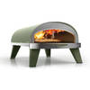 ZiiPa Pizza Oven Piana - Gasmodel - met Thermometer - Eucalyptus - voor ø 30 cm pizza's