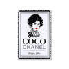 Chanel Coffee Table Book 'THE ILLUSTRATED WORLD OF A FASHION ICON'