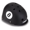 Globber Elite Lights helm zwart maat 48-53 cm