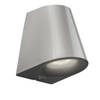 Philips - Virga muurlamp RVS