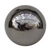 Oosterik Home - Heksenbol Zilver RVS diameter 20 cm
