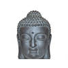 stonE'lite - Boeddha hoofd m 42 cm