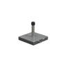 Garden Impressions Cosmo parasolvoet 30 kilo graniet space grey